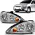 Farol focus ford de 2004 a 2008 lado direito elétrico sem motor - Imagem 1