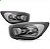 Farol picanto kia de 2012 a 2017 lado esquerdo manual - Imagem 2