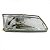 Farol 106 peugeot de 1993 a 1996 lado esquerdo - Imagem 2