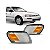 Lanterna corolla toyota de 1993 a 1997 dianteira lado direito - Imagem 1