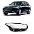 Lente do farol xc90 volvo de 2018 a 2022 lado esquerdo - Imagem 1