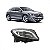 Farol gla 45 amg mercedes benz de 2015 a 2017 lado esquerdo com LED com bixenônio sem reator - Imagem 1
