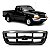 Grade do radiador ranger ford de 1998 a 2004 cinza tração quatro por dois - Imagem 1