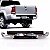 Lanterna hilux sw4 toyota de 2012 a 2015 traseira de canto lado direito cromada - Imagem 1