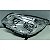 Farol s10 chevrolet de 2012 a 2016 lado direito sem projetor manual - Imagem 2