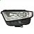 Farol edge ford de 2016 a 2018 lado direito elétrico com motor com projetor - Imagem 2
