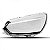 Lente de farol 208 peugeot de 2020 a 2024 lado esquerdo - Imagem 2