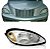 Farol pt cruiser chrysler de 2000 a 2005 lado esquerdo - Imagem 2