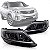 Farol sorento kia de 2014 a 2015 lado direito preto elétrico com motor com LED com entrada para xenon - Imagem 1