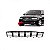 Grade de para choque a4 audi de 1999 a 2001 dianteiro central - Imagem 1