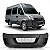 Para choque daily iveco de 2014 a 2020 dianteiro com grade colmeia - Imagem 1