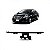 Suporte do radiador sentra nissan de 2014 a 2016 superior - Imagem 1