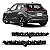 Suporte guia do para choque kicks nissan de 2022 a 2024 lado esquerdo traseiro - Imagem 1