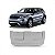 Acabamento do para choque evoque land rover de 2012 a 2014 dianteiro inferior cinza pure sem pisca texturizado - Imagem 1