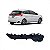 Guia de para choque yaris toyota de 2018 a 2022 traseiro lado esquerdo hatch - Imagem 1