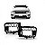 Grade de para choque range rover sport land rover de 2014 a 2018 dianteiro lado esquerdo - Imagem 1