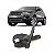 Suporte da guia do para choque evoque land rover de 2012 a 2014 dianteiro lado direito versões pure e dynamic - Imagem 1