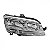 Farol idea fiat de 2005 a 2010 lado esquerdo - Imagem 2