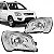 Farol sportage kia de 2009 a 2010 lado esquerdo - Imagem 1