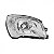 Farol sportage kia de 2009 a 2010 lado esquerdo - Imagem 2