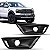 Grade lateral para para choque ranger ford de 2024 a 2025 dianteiro lado esquerdo raptor - Imagem 1