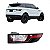 Lanterna evoque land rover de 2016 a 2019 traseira lado esquerdo - Imagem 1