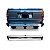 Para choque hilux sw4 toyota de 1992 a 1995 traseiro cromado diesel - Imagem 1