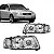 Farol a3 audi de 2001 a 2006 lado esquerdo - Imagem 1