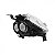 Farol civic honda de 2004 a 2006 lado direito manual - Imagem 5