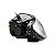 Farol santa fe hyundai de 2006 a 2010 lado esquerdo cristal - Imagem 5