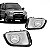 Farol auxiliar s10 chevrolet de 2001 a 2011 lado direito pit bull com lente de policarbonato - Imagem 1