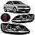 Farol jetta volkswagen de 2011 a 2018 elétrico com LED com projetor par - Imagem 1