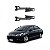 Suporte de farol c4 pallas citroën de 2008 a 2014 inferior lado direito - Imagem 1
