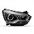 Farol t40 jac de 2017 a 2020 lado direito - Imagem 2