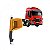 Lanterna para choque stralis iveco de 2003 a 2007 dianteira lado esquerdo âmbar - Imagem 1