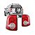 Lanterna ecosport ford de 2008 a 2012 traseira lado esquerdo cristal - Imagem 1