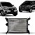 Radiador mobi fiat de 2016 a 2025 e uno fiat de 2015 a 2021 manual para mobi 1.0 6V e uno 1.0 e 1.3 6V - Imagem 1