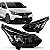 Grade do radiador forester subaru de 2009 a 2012 cromada sem emblema - Imagem 1
