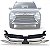 Grade do radiador outlander mitsubishi de 2016 a 2022 cromada - Imagem 1