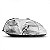 Farol civic honda de 1996 a 1998 lado direito sedã manual - Imagem 2