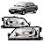 Farol 306 peugeot de 1993 a 1997 lado direito - Imagem 1