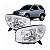 Farol rav4 toyota de 2003 a 2006 lado esquerdo com pisca cristal - Imagem 1