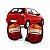 Lanterna palio fiat de 2001 a 2006 traseira lado direito carcaça preta versão fire - Imagem 1