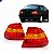 Lanterna série 3 e46 bmw de 2001 a 2005 traseira lado esquerdo âmbar - Imagem 2