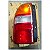 Lanterna grand vitara suzuki e tracker chevrolet de 1998 a 2007 traseira lado esquerdo tricolor - Imagem 3