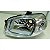 Farol uno vivace fiat de 2011 a 2014 e fiorino fiat de 2011 a 2021 lado esquerdo cromado - Imagem 2