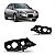 Carcaça de farol astra chevrolet de 2003 a 2012 lado direito - Imagem 1