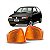 Lanterna gol volkswagen de 1995 a 1999 dianteira lado direito âmbar modelo cibie - Imagem 1
