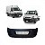 Para choque daily iveco de 2008 a 2012 dianteiro com grade filetada - Imagem 1