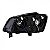 Farol fox volkswagen de 2010 a 2014 lado direito foco duplo - Imagem 4
